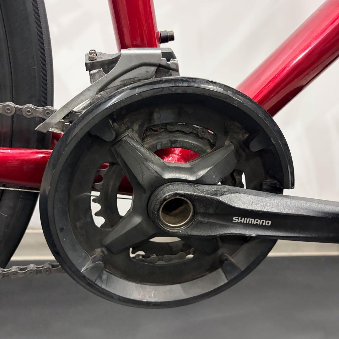 TREK FX3 DISC 2020 2×9速 Mサイズ クロスバイク