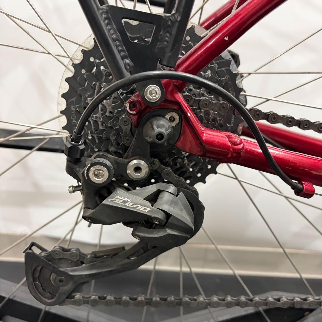 TREK FX3 DISC 2020 2×9速 Mサイズ クロスバイク