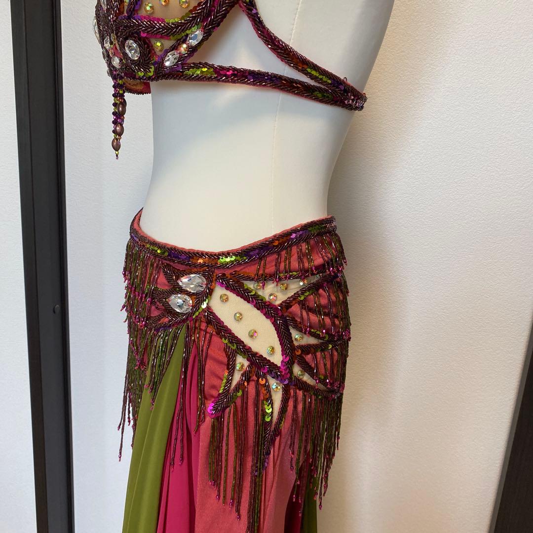 Bella ベリーダンス衣装　トルコで購入
