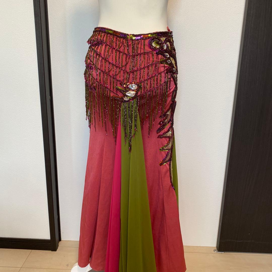 Bella ベリーダンス衣装　トルコで購入