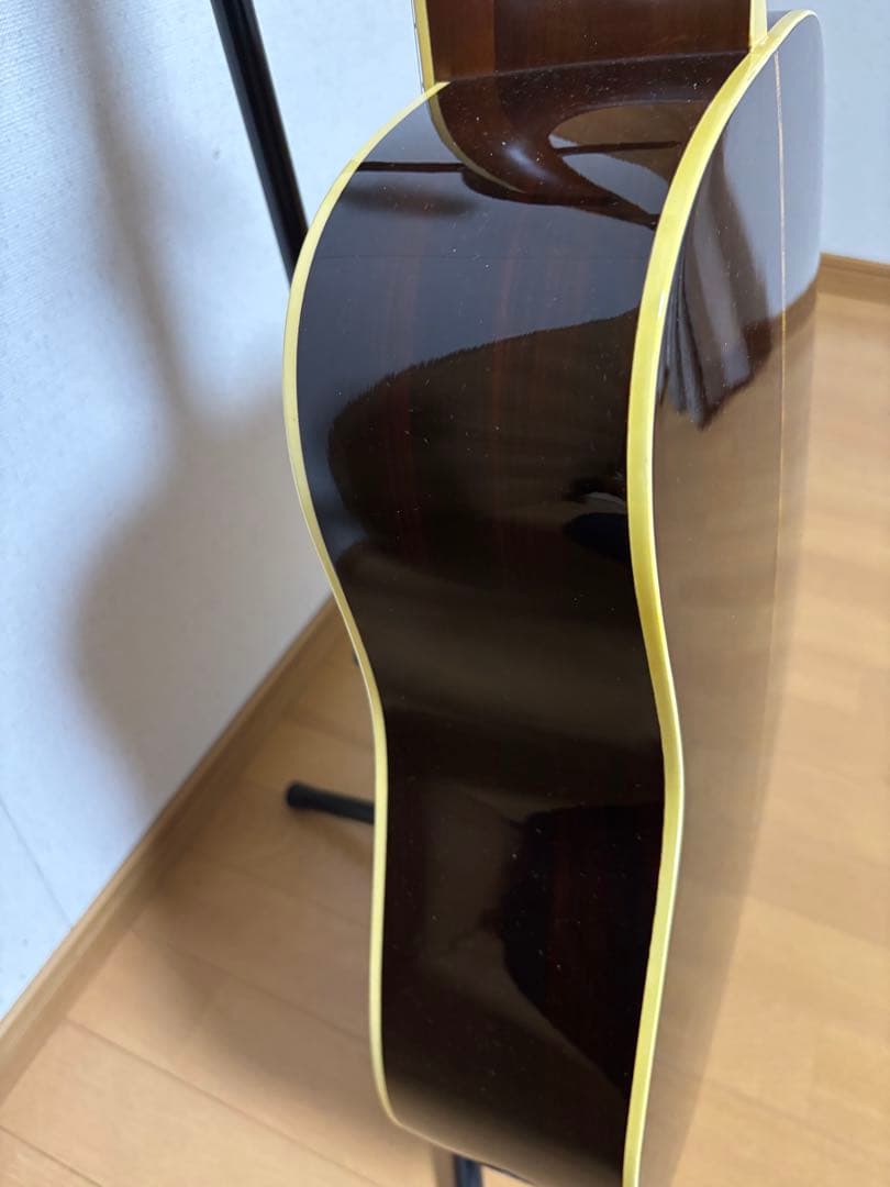 レア❗️初期ThreeSロゴSUZUKI VIOLIN ジャパンヴィンテージGR