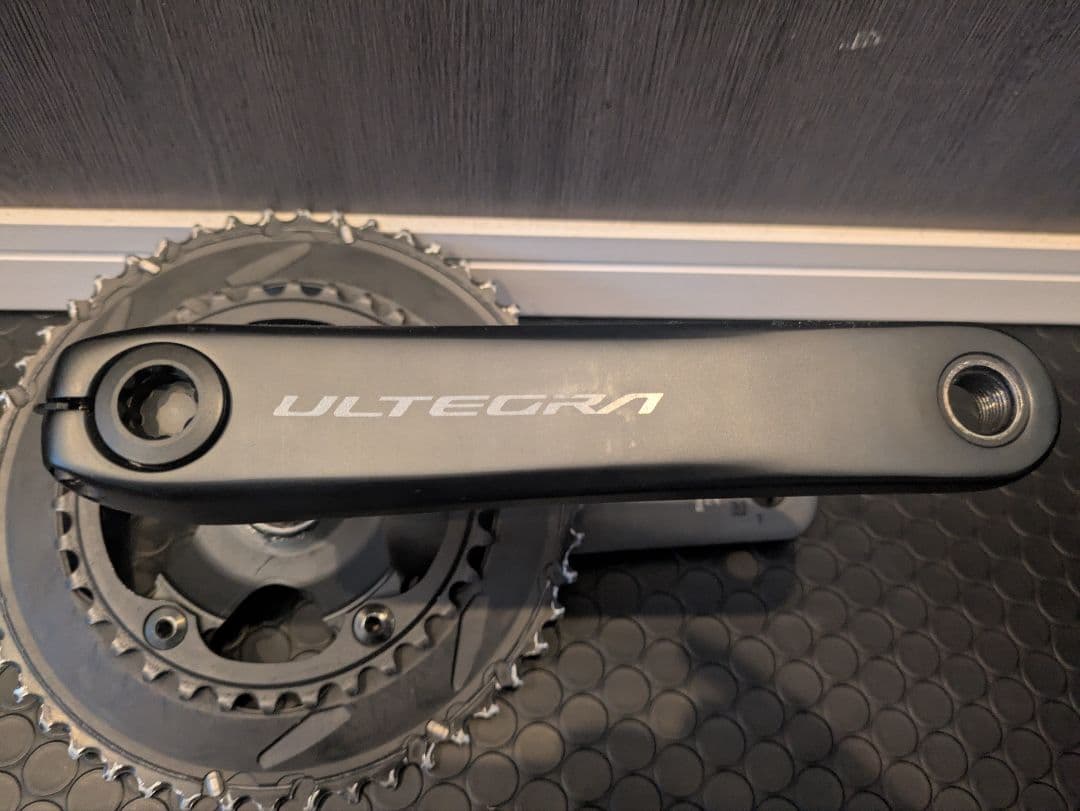SHIMANO FC-R8100クランク 170mm 50/34t