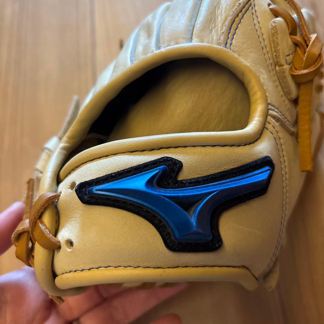 MIZUNOミズノグローブ★少年野球ジュニアソフト軟式