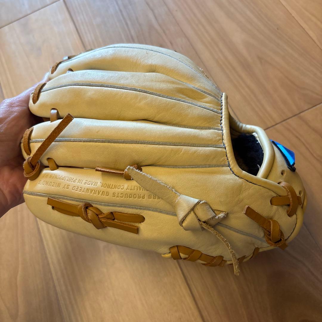 MIZUNOミズノグローブ★少年野球ジュニアソフト軟式