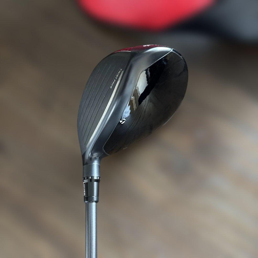 TAYLORMADE ステルス2 プラス (3W15度)Diamana TM50
