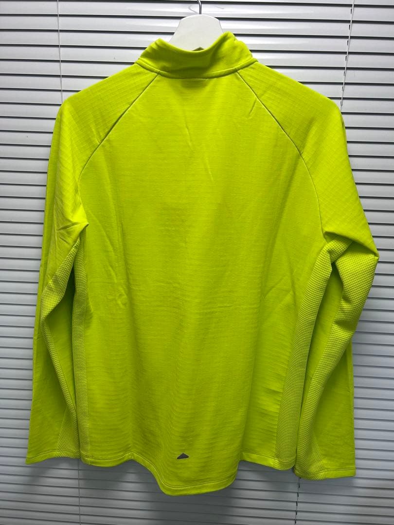 LI-NINGリーニン大迫傑着用 ハーフジップTOPS Lサイズ新品
