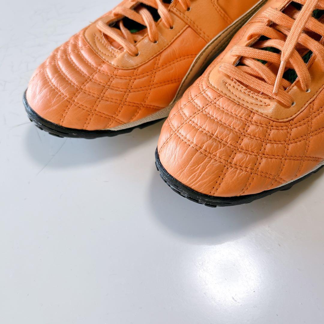 希少 美品PUMA PARAMEXICO LITE オレンジ　27.5cm