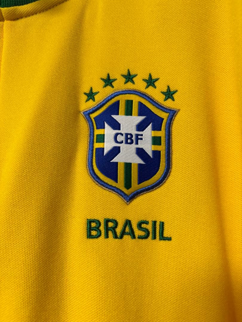 NIKE ブラジル代表 トラックジャケット ジャージ M