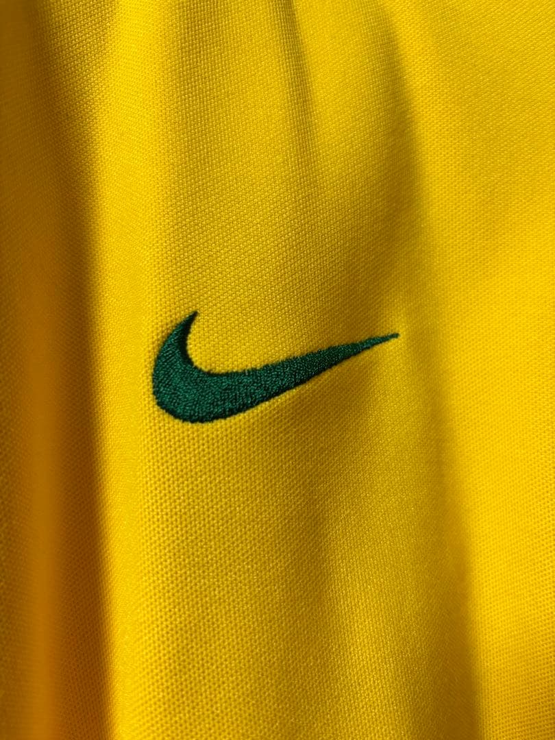 NIKE ブラジル代表 トラックジャケット ジャージ M