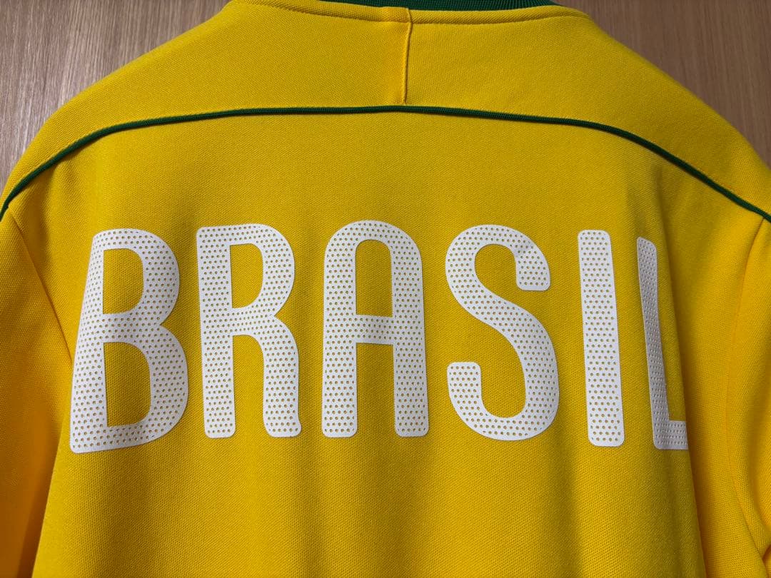 NIKE ブラジル代表 トラックジャケット ジャージ M