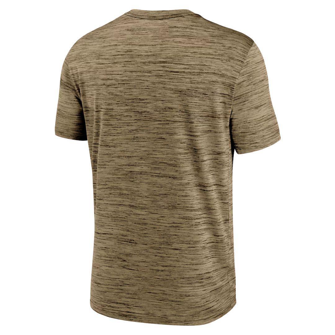 LオーセンティックドライTシャツ　パドレス　ナイキ　タティスダルビッシュ
