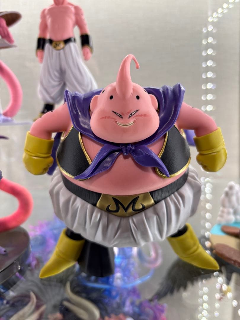 ドラゴンボール　フィギュア　まとめ売り　魔人ブウ　フリーザ
