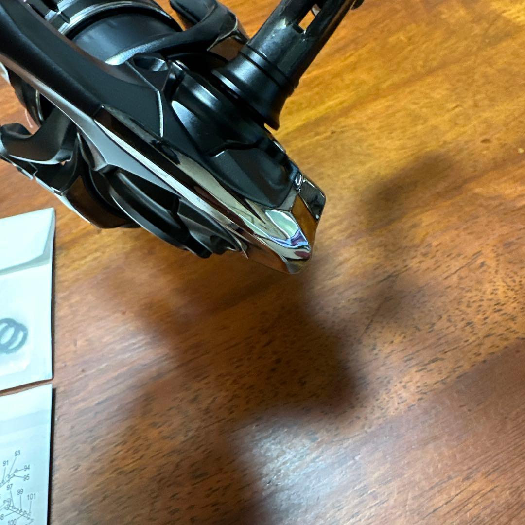 シマノ ハイパーフォース LB C3000MDHPG