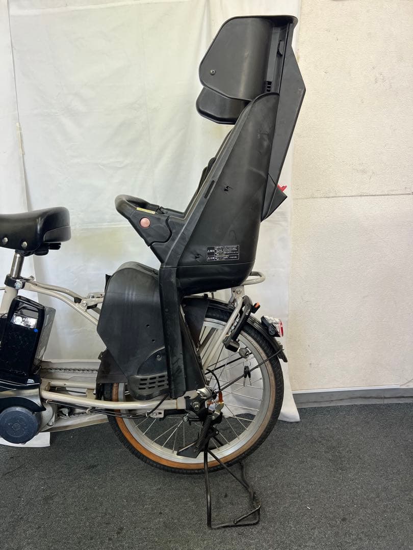 電動自転車　パナソニック　gyutto ギュット　クルーム DX 20インチ