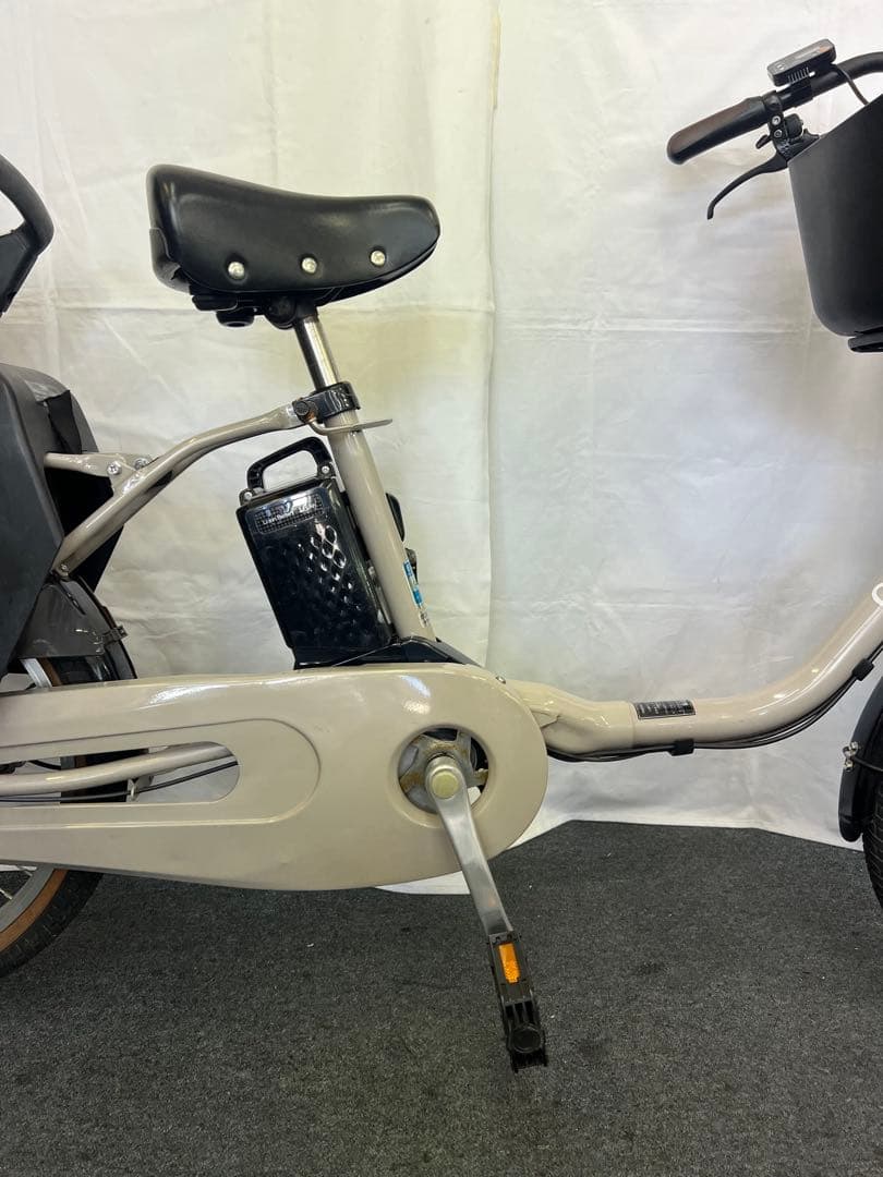 電動自転車　パナソニック　gyutto ギュット　クルーム DX 20インチ