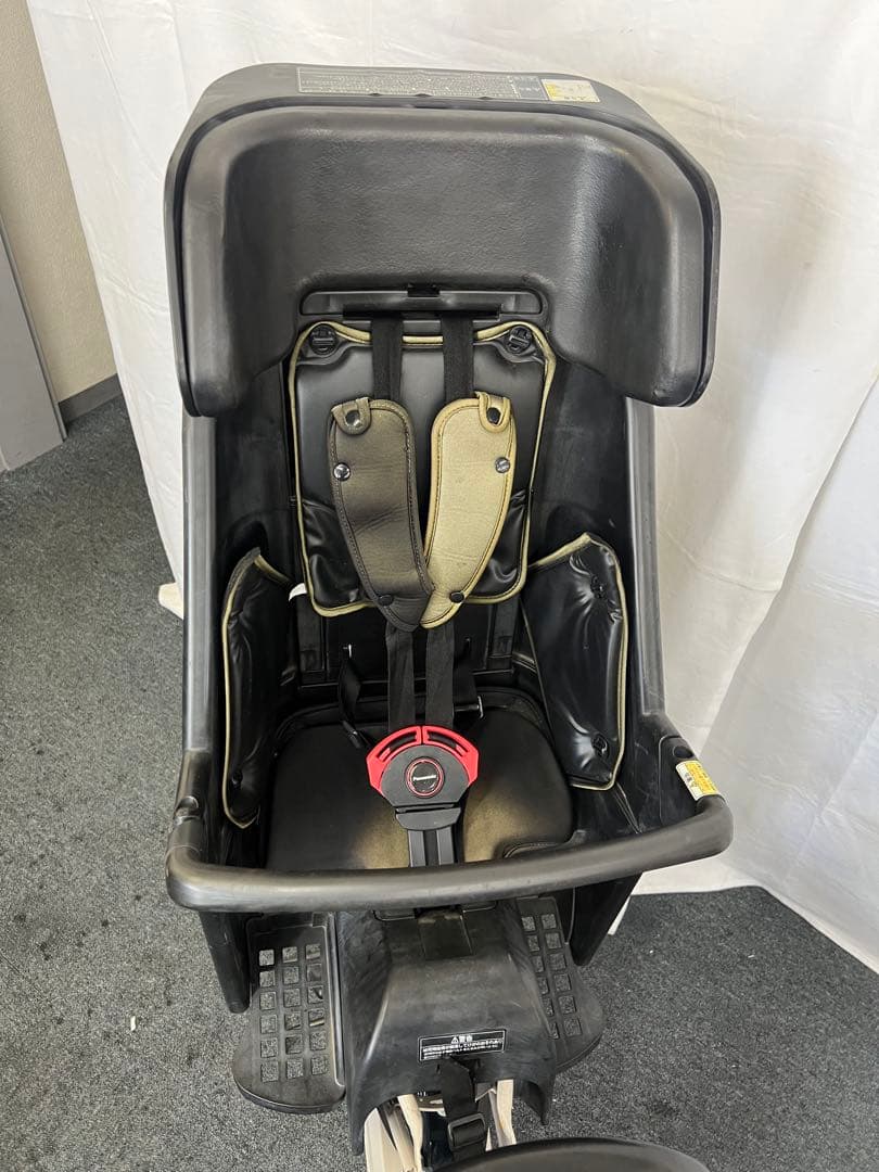 電動自転車　パナソニック　gyutto ギュット　クルーム DX 20インチ