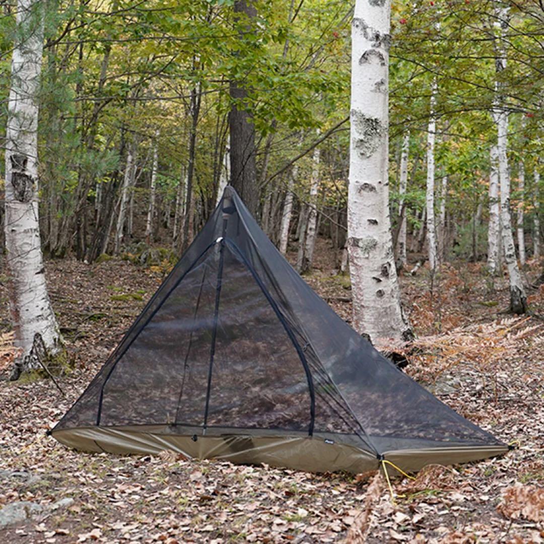 テント・タープ MountainLaurelDesigns INNERNETS Solomid