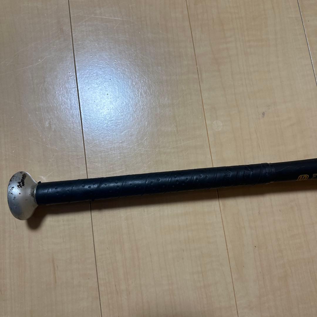 硬式金属バット