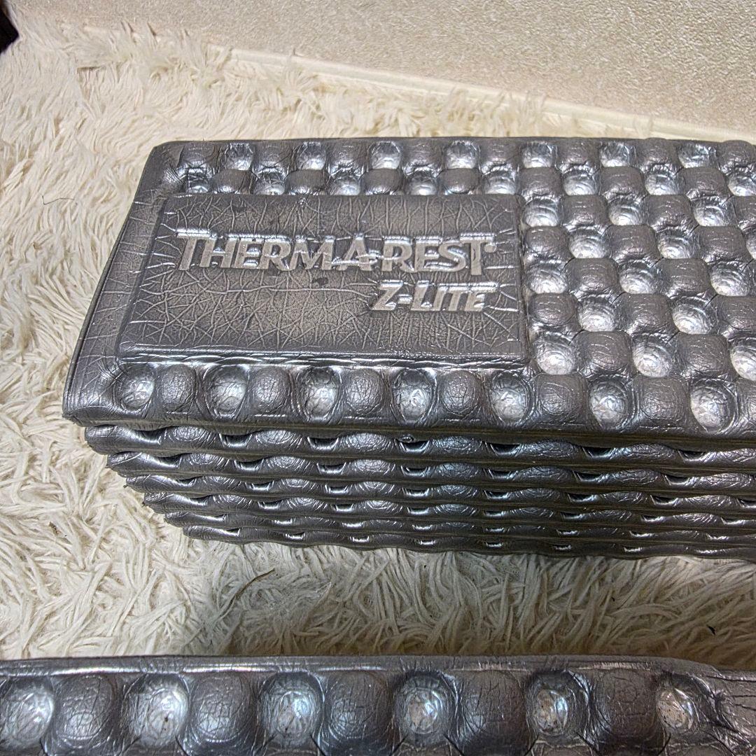 THERMAREST サーマレスト Zライトソル 2個セット レギュラー