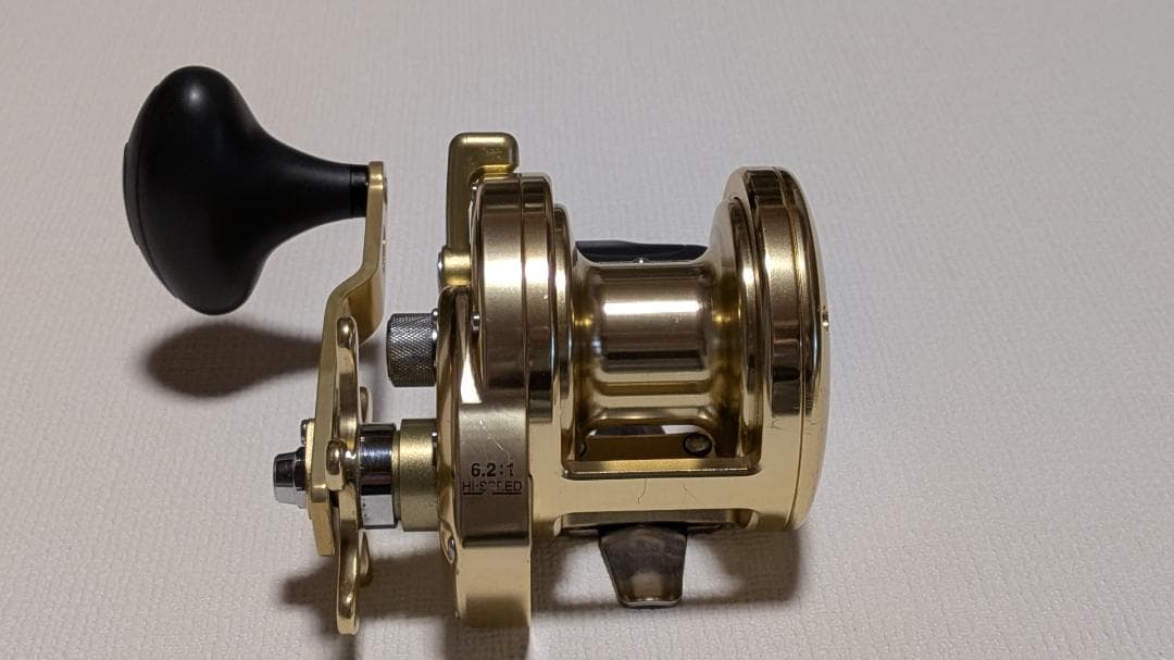 SHIMANO シマノ スコーピオン オシアジガー2000HG （RH292）