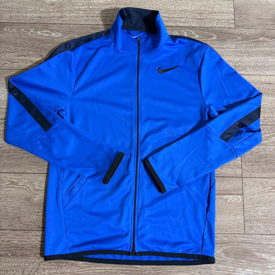ほぼ新品 Nike サッカー トレーニングウェア ジャージ 上下セットアップ S