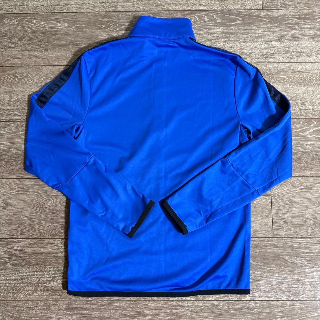 ほぼ新品 Nike サッカー トレーニングウェア ジャージ 上下セットアップ S