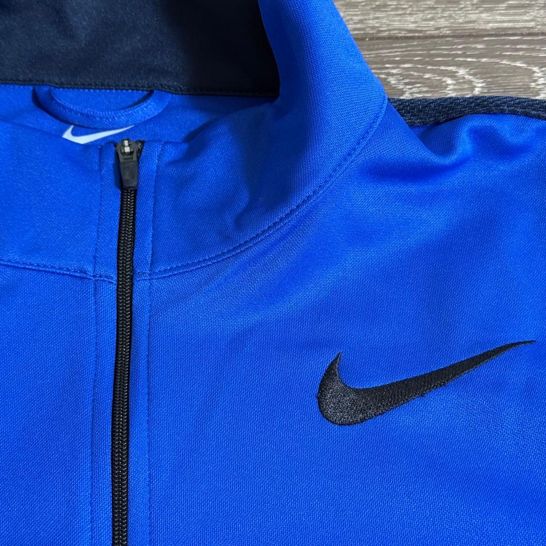 ほぼ新品 Nike サッカー トレーニングウェア ジャージ 上下セットアップ S