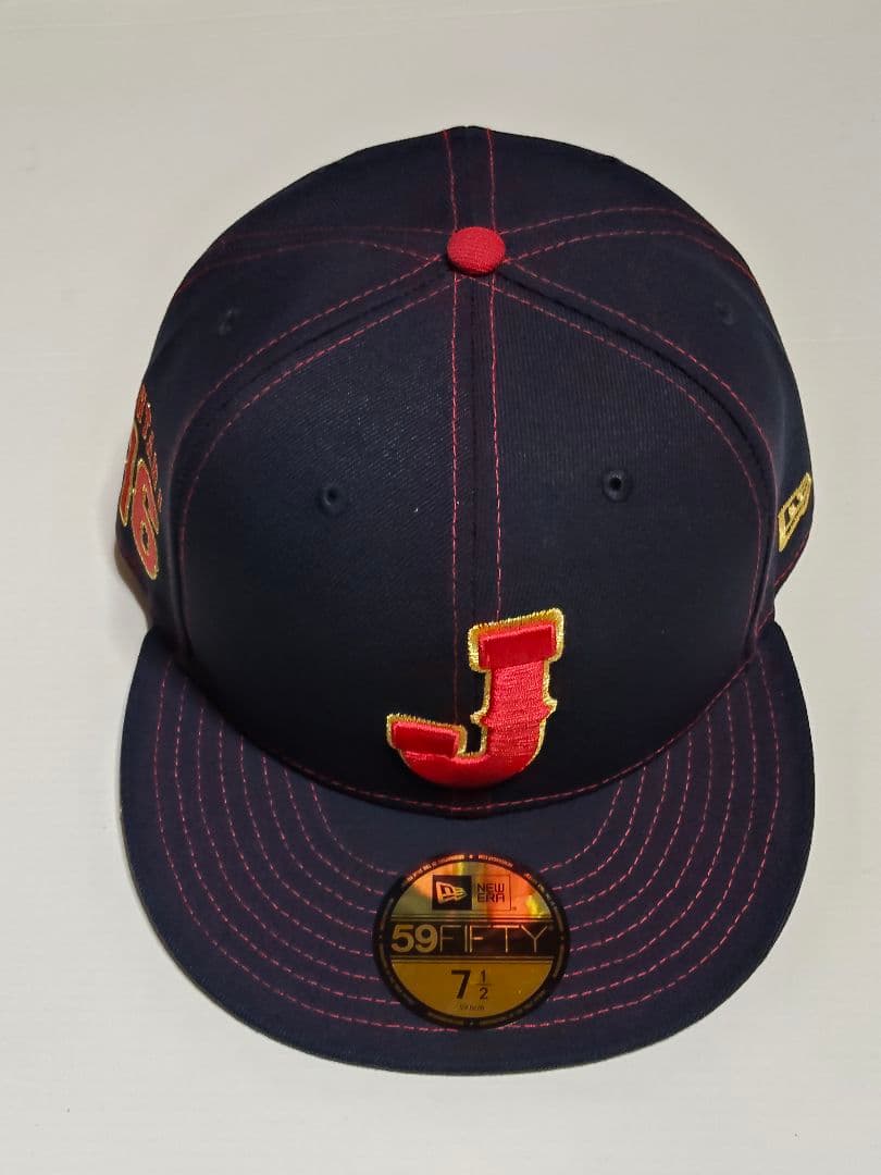 大谷翔平 New Era 59FIFTY 侍ジャパン 7 1/2 59.7cm