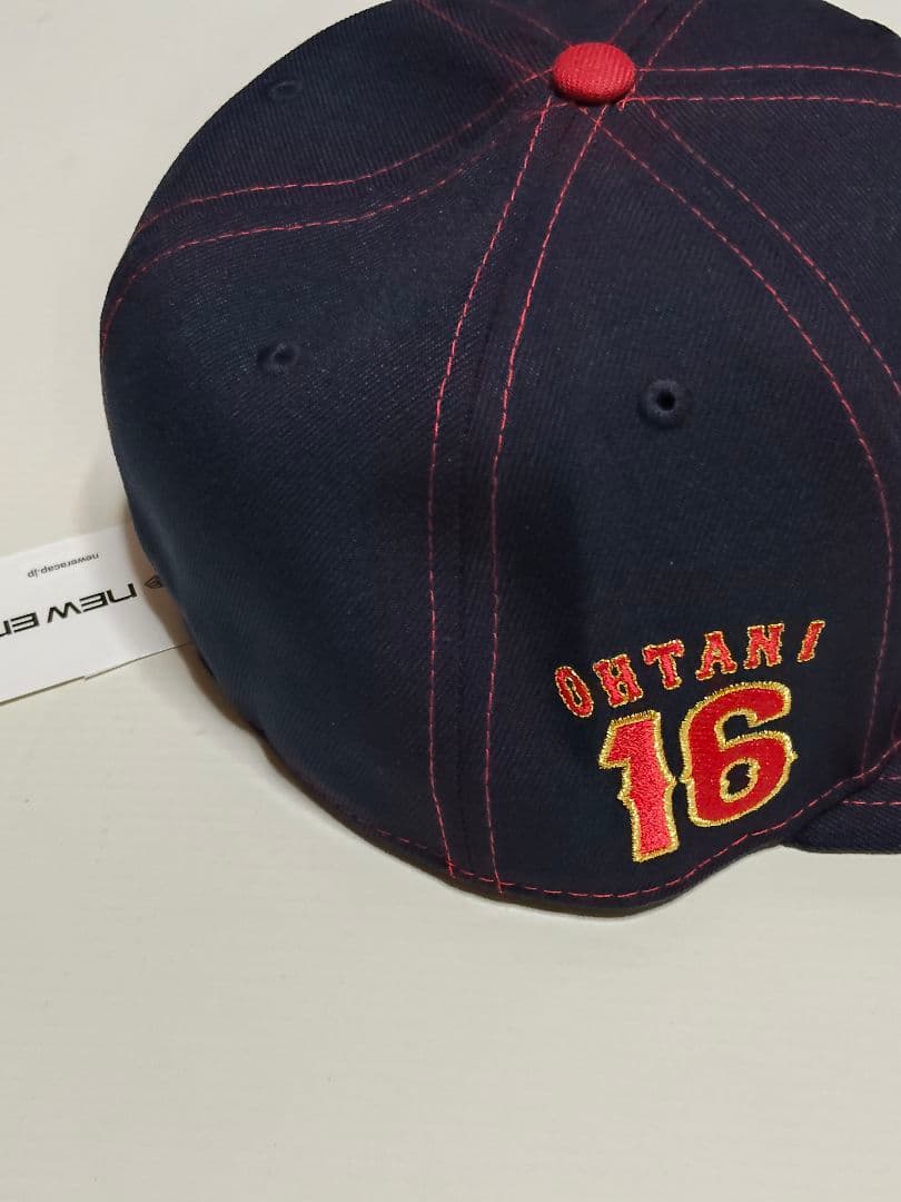 大谷翔平 New Era 59FIFTY 侍ジャパン 7 1/2 59.7cm