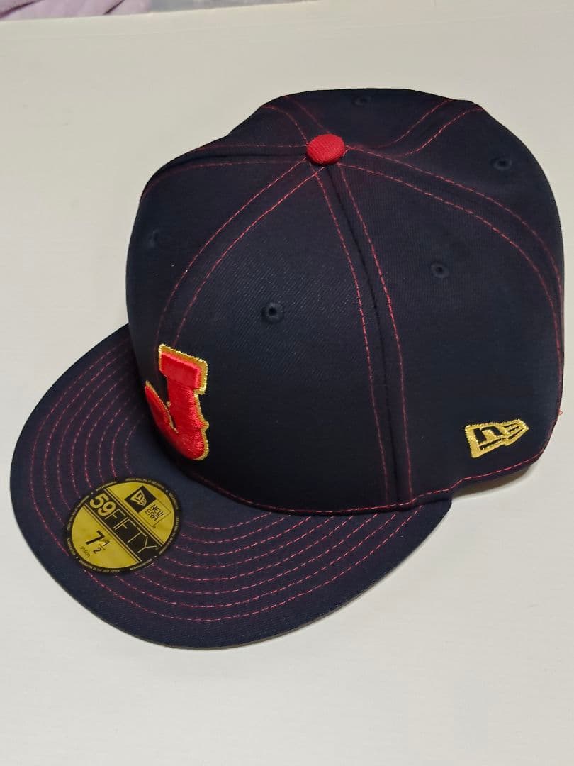 大谷翔平 New Era 59FIFTY 侍ジャパン 7 1/2 59.7cm