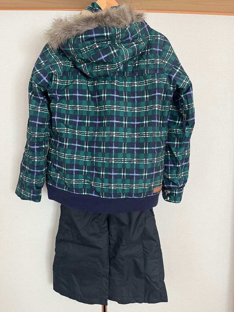 スノボウェア　スキーウェア　上下セット　レディース　BURTON IGNIO