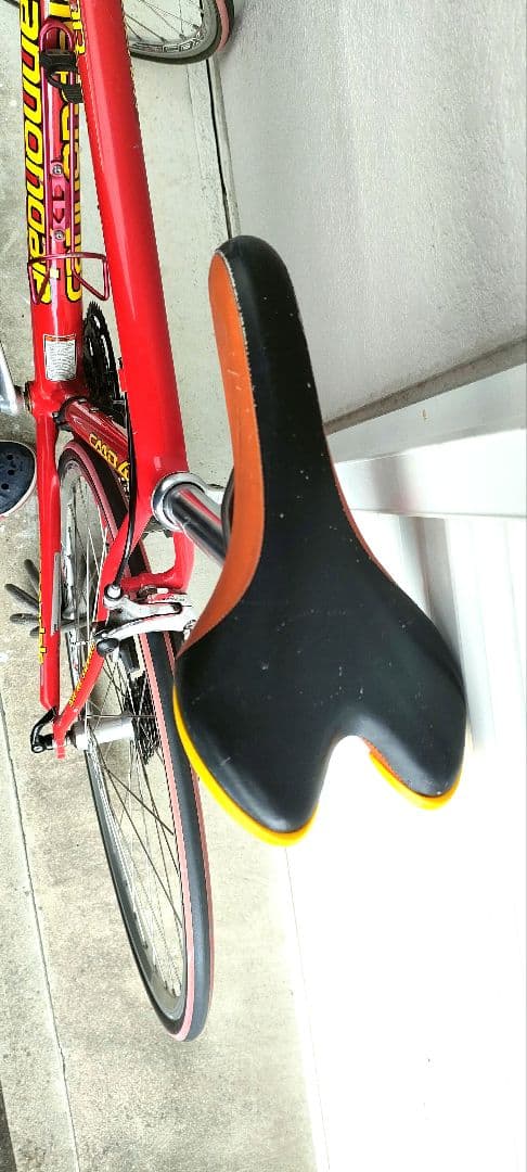 菅*俊様 Cannondale CAAD4 レースレッド　Handmade In