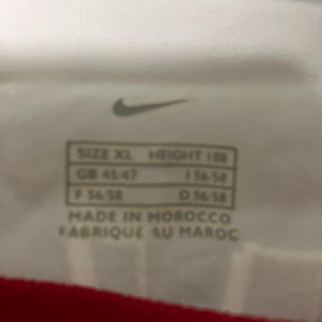 NIKE マンチェスターユナイテッド　02-03 XLユニフォーム