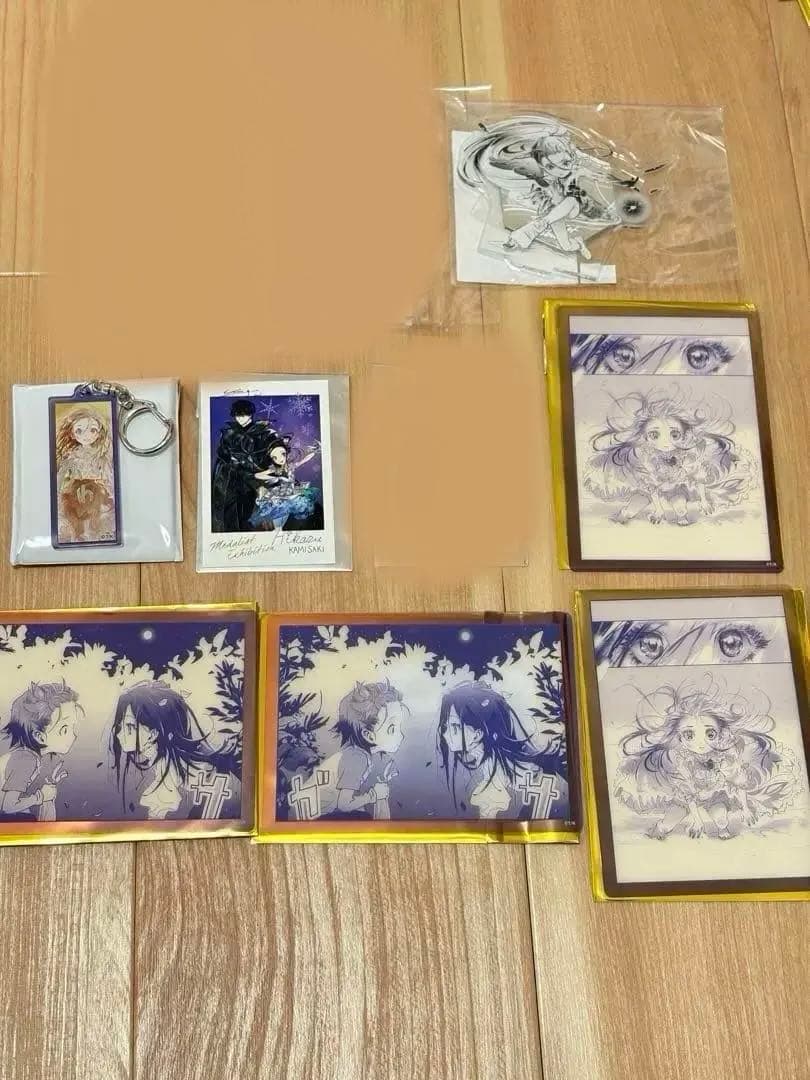 メダリスト展　狼嵜　光　まとめ売り