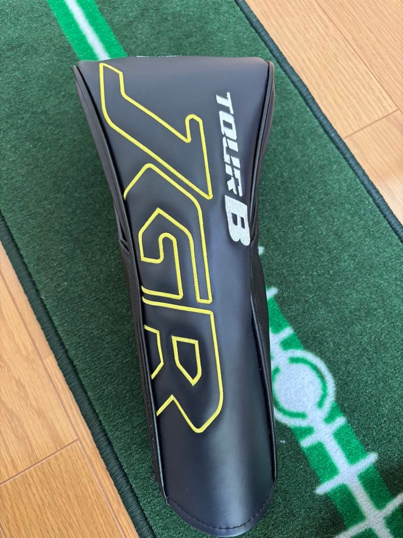 【レフティ用】ブリヂストン TOUR B JGRドライバー 10.5度