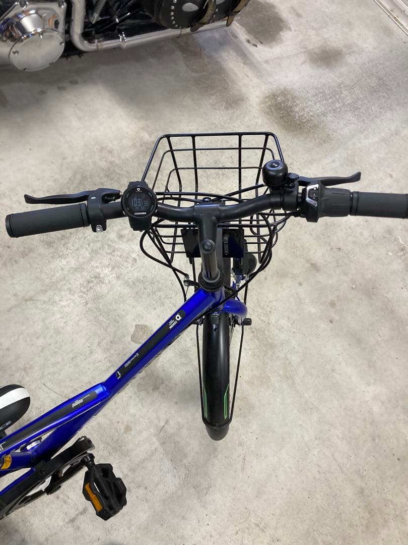 【直接】長野県【引取り】キッズ自転車　22インチ