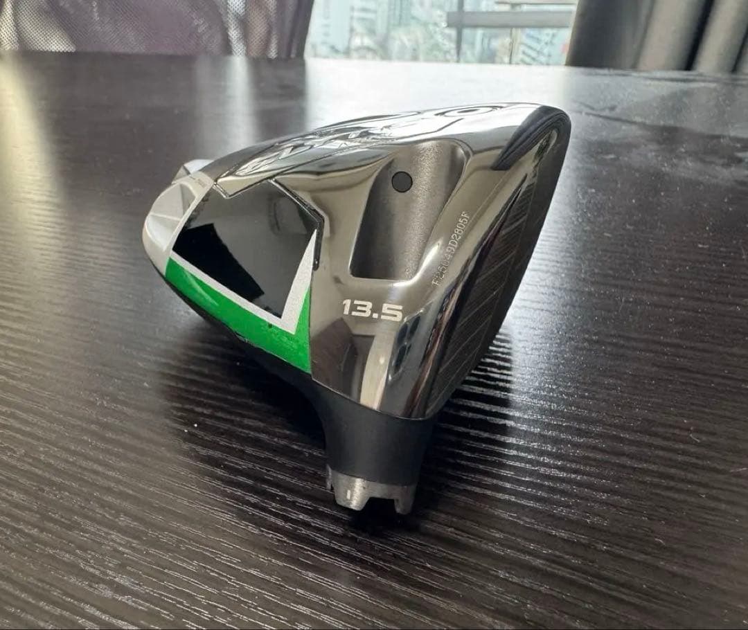 ELYTE MINIドライバー 13.5° エリート ミニ 13.5