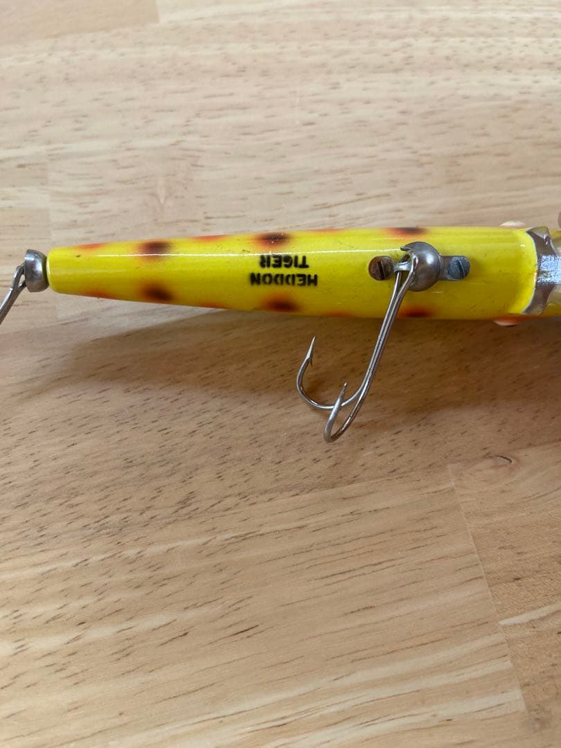 HEDDON マグナムタイガー ヘドン