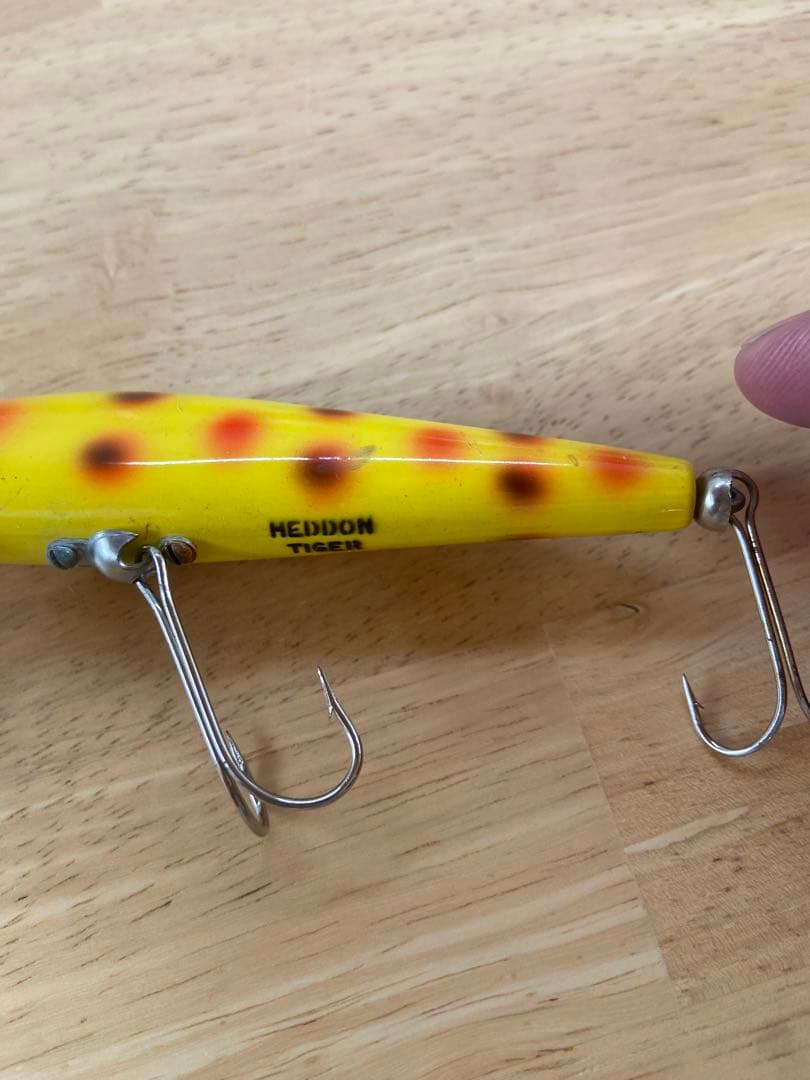 HEDDON マグナムタイガー ヘドン