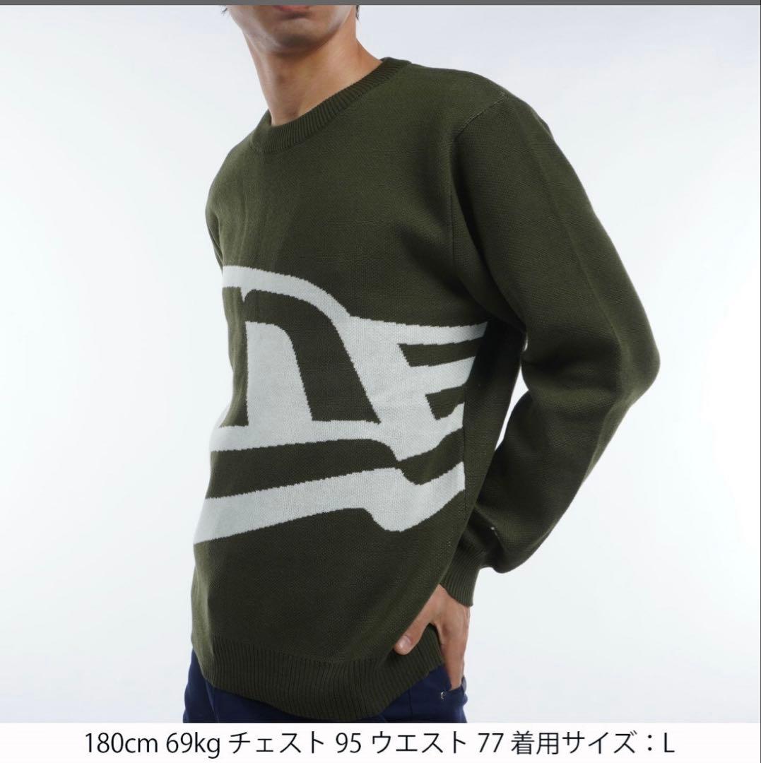値下げニューエラ　ゴルフ　ロゴニット　S