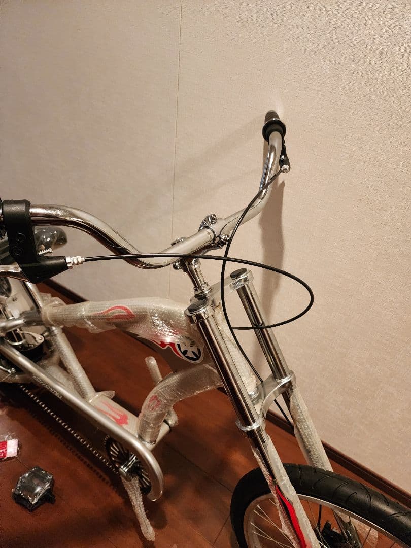 【おとん】　チョッパーサイクル chopper cycle レジャー自転車