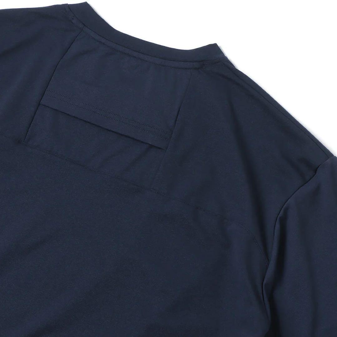 DAIWA LIFESTYLE BASE LAYER T-SHIRT ダイワ