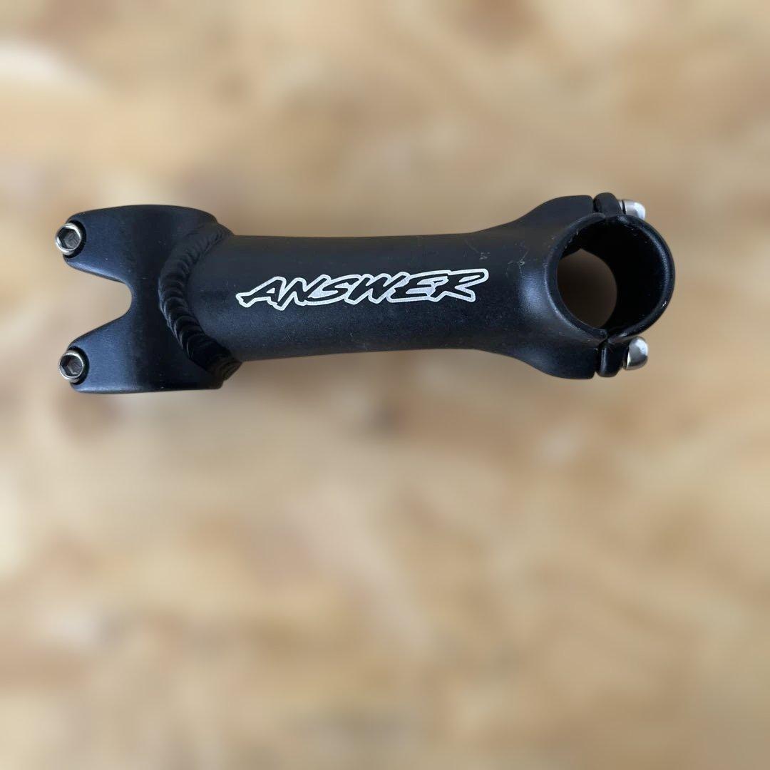 ANSWER ステム 120mm ビンテージ