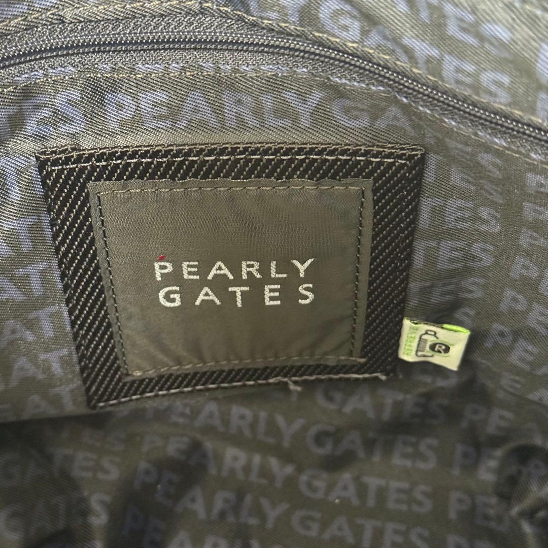 PEARLYGATES パーリーゲイツ カートバッグ ゴルフ スポーツ 未使用級