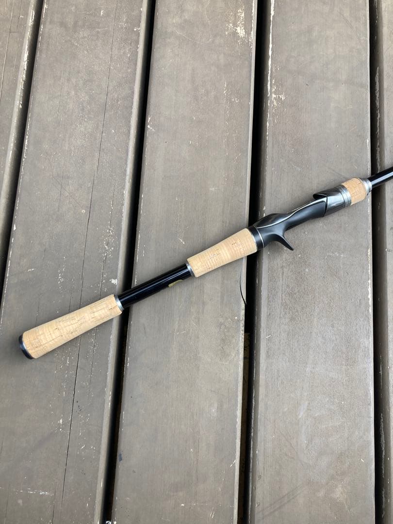 かずはる　シマノ バンタム　170MH