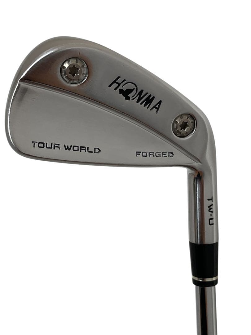 ホンマ　TW-U2017forged 3番ユーティリティ