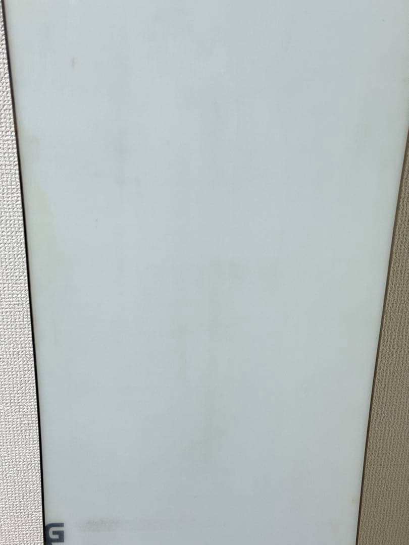 23 BURTON ANALOG HIGHSIDE 150cm キャンバー