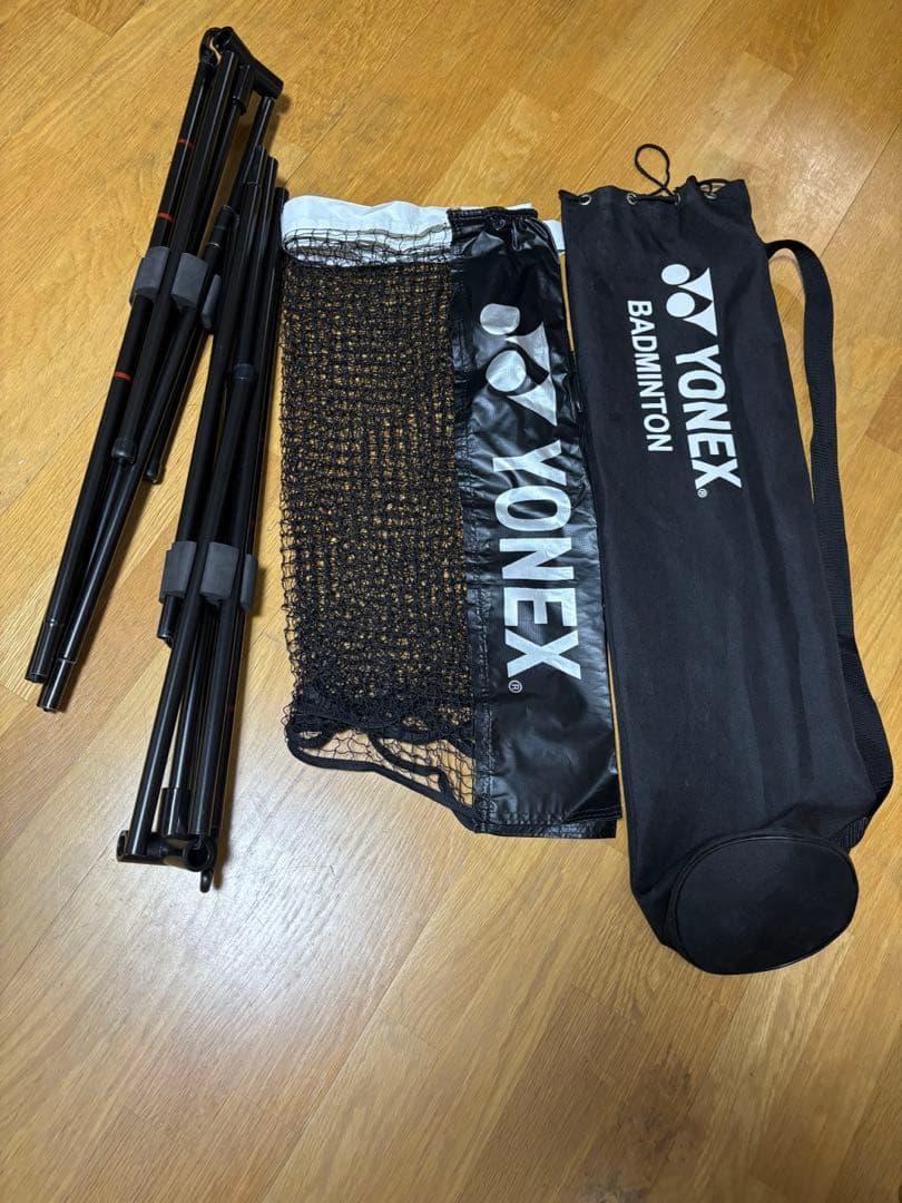 YONEX バドミントンネットセット