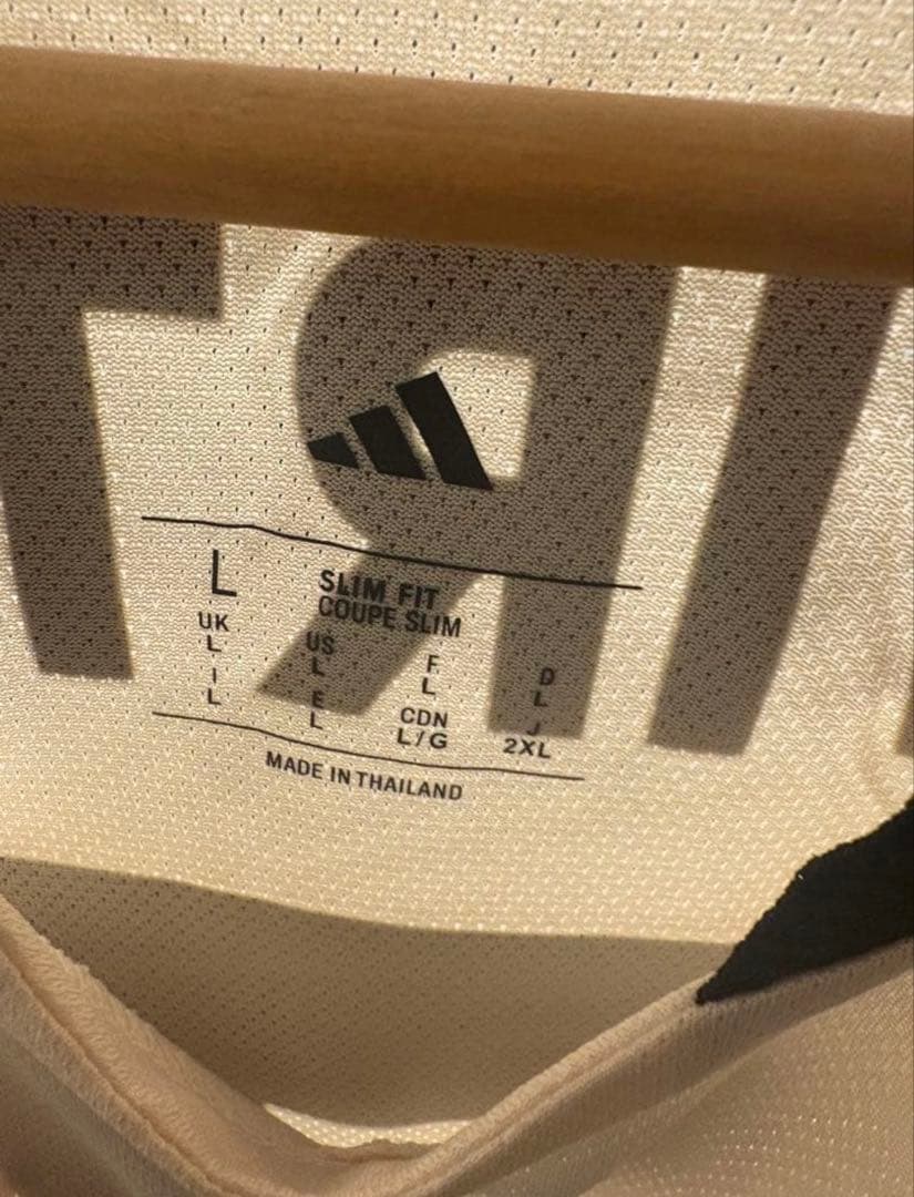 LFC WIRTZ 7番シャツ Lサイズ リヴァプール　フロリアンヴィルツ