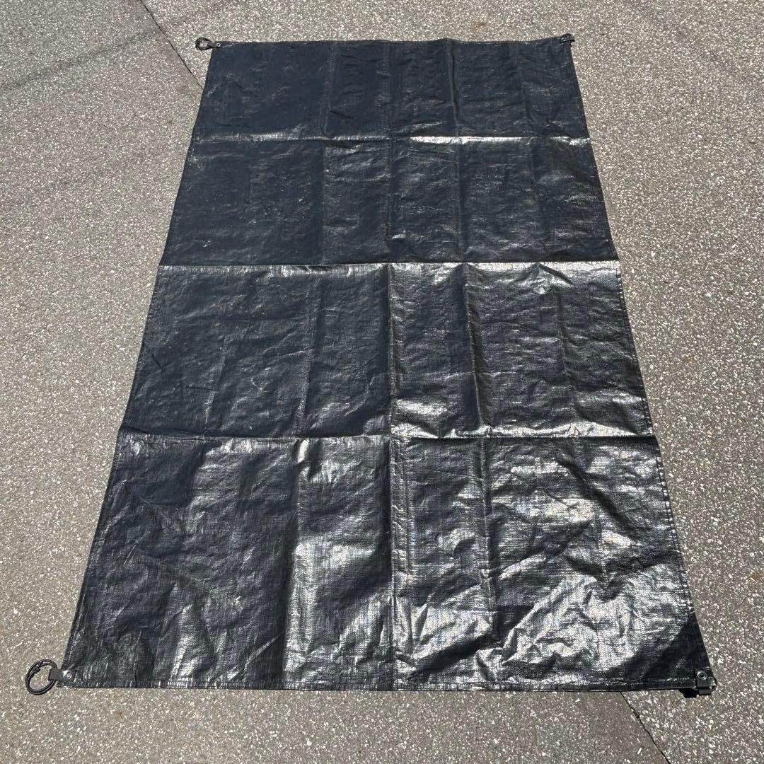 ナオ美品　ワンティグリス　スーパーシェルター2.0 TCコットン